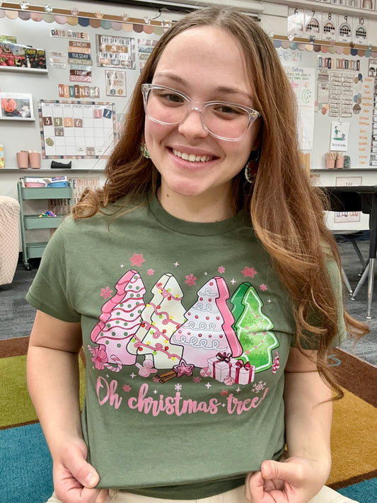 Oh Christmas Tree • Tee