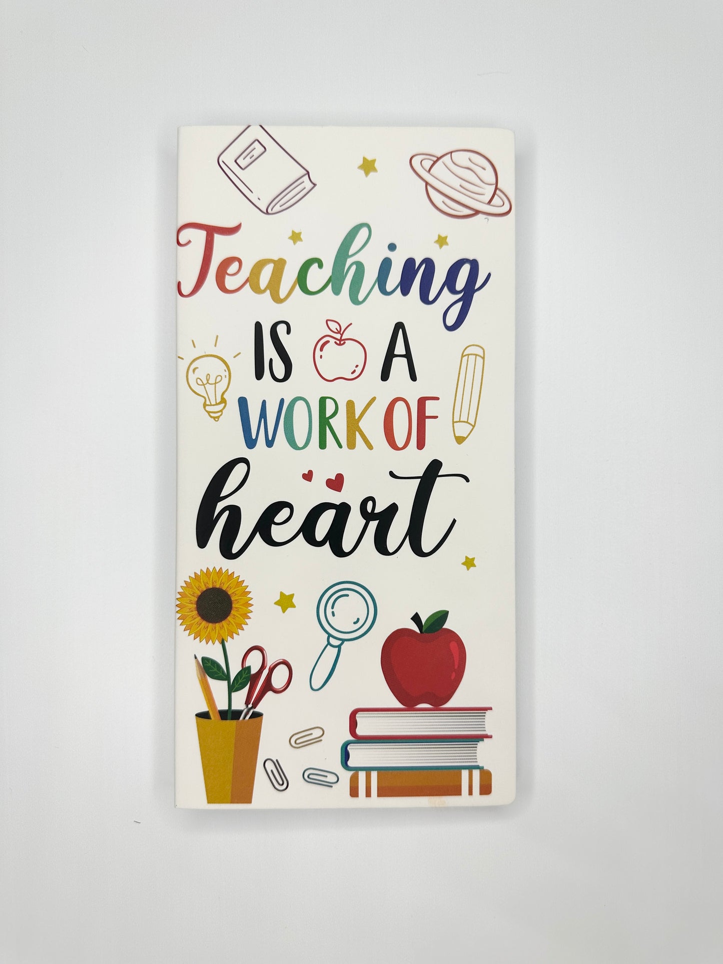 Teacher Sticky Note Pad