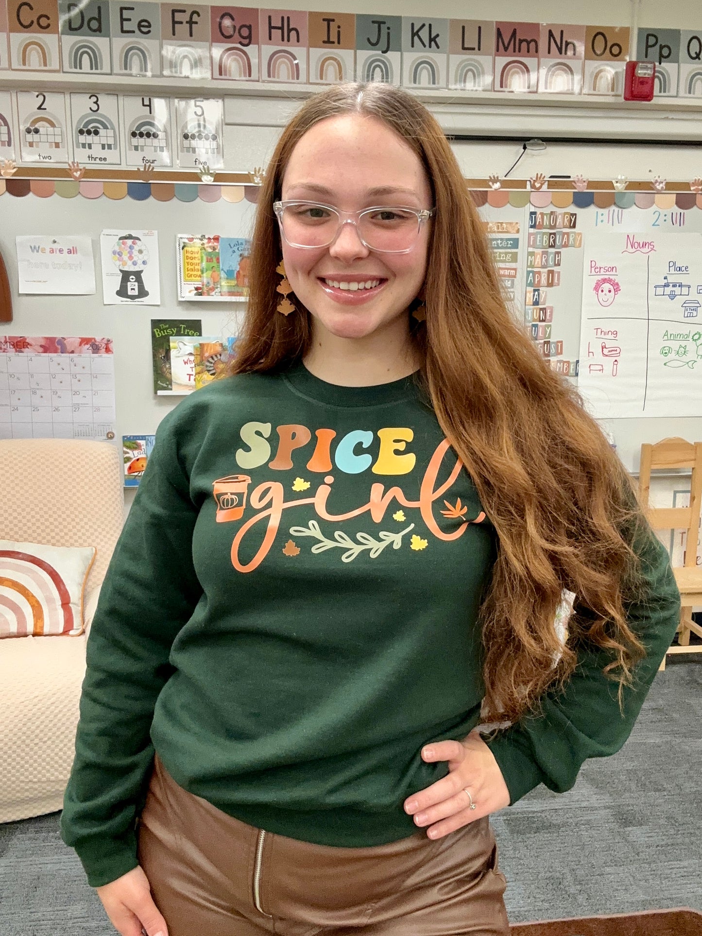 Spice Girl • Sweatshirt