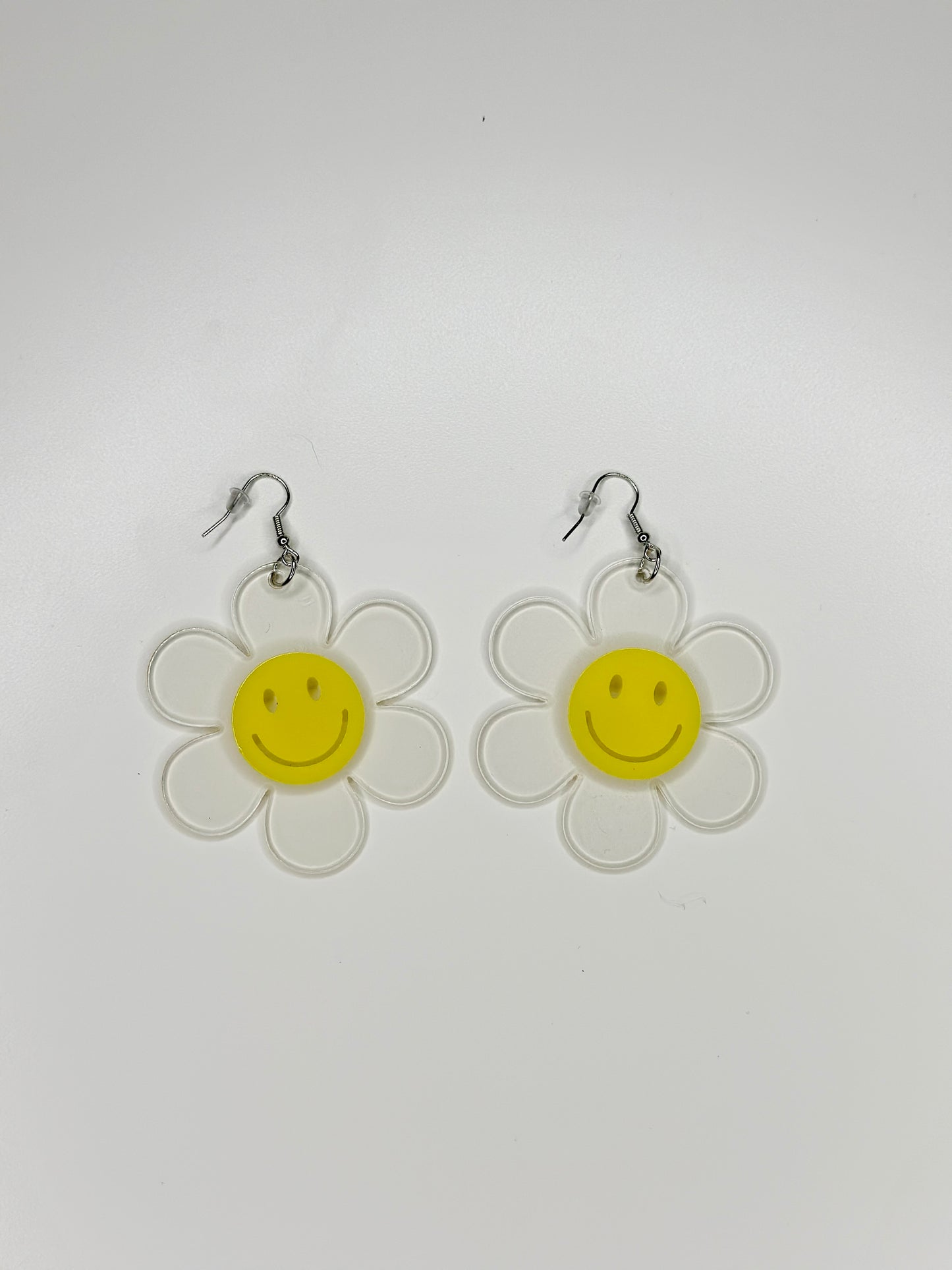 Smiley Flower • Earrings